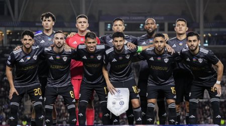 "Qarabağ"ın rəqibləri müəyyənləşdi