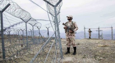 Боестолкновение на границе Ирана и Пакистана