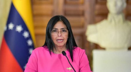 Вице-президент Венесуэлы ответила на требования Трампа - Oбновлено