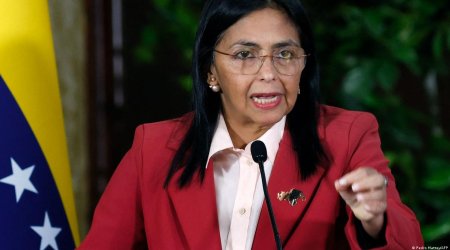 Верховный суд Венесуэлы назначил вице-президента Родригес и.о. главы государства