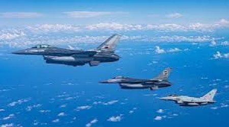 ВВС Франции и Британии атаковали подземный склад оружия ИГИЛ в Сирии