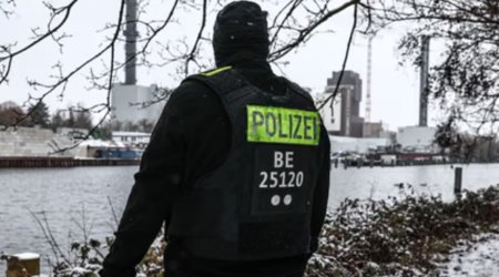 Berlində fövqəladə vəziyyət elan edildi