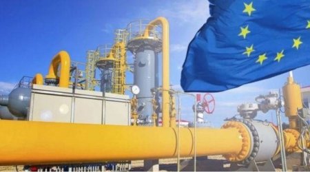 TAP boru kəməri vasitəsilə Avropaya 54 milyard kubmetr Azərbaycan qazı nəql edilib