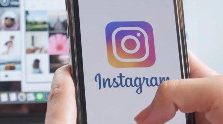 Azərbaycanda əhali ən çox Instagram-a baxır