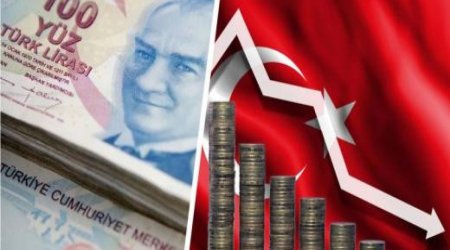 Türkiyədə inflyasiya dekabrda 30,89%-ə düşərək son dörd ilin minimumuna enib