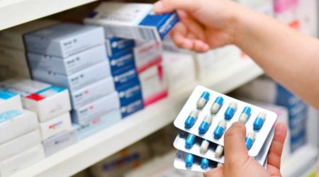 Dekabrda Azərbaycanda 25 aptekdə yoxlama keçirilib, 7-də nöqsan aşkarlanıb