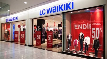 LC Waikiki və Penti-nin Azərbaycandakı nümayəndəsi kapitalını azaldır