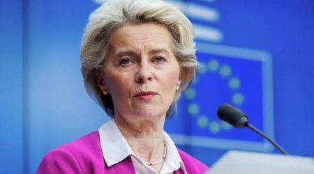 Fon der Lyayen Suriyaya səfər edəcək