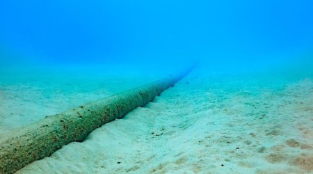 В Балтийском море вновь поврежден кабель связи