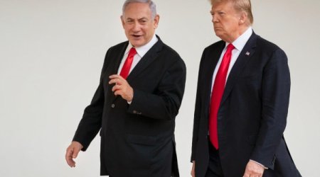 Трамп и Нетаньяху договорились не допустить ядерный Иран