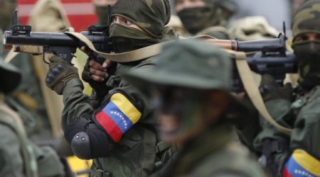 Венесуэла ввела мобилизацию и начала розыск сторонников Трампа