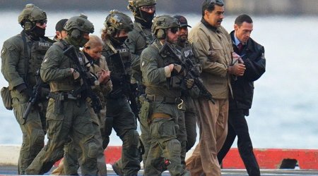 Maduronun növbəti məhkəmə iclası martın 17-si keçiriləcək - Yenilənib