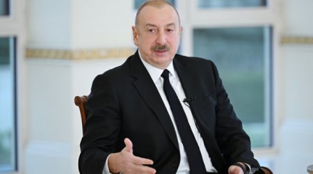 Bu il daha iki Avropa ölkəsi Azərbaycan qazını alacaq - Prezident