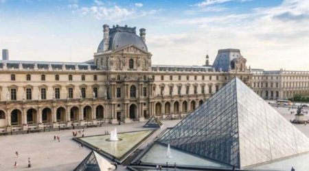 Работники Лувра возобновляют забастовку: культурная жемчужина Парижа снова под угрозой