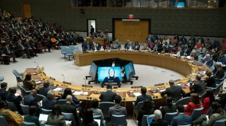 BMT baş katibi Maduronun həbsi fonunda Venesuelada qeyri-sabitliyin artmasından narahatdır