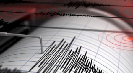 Yaponiyanın qərbində 6,2 maqnitudalı zəlzələ qeydə alınıb