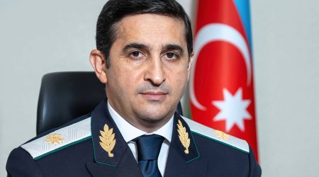 Nazirdən yeni rəis təyinatı