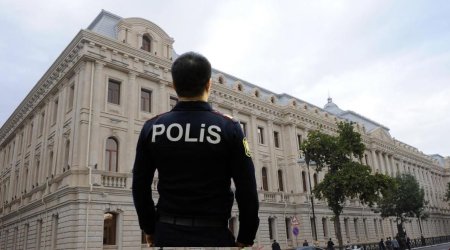 Bu məktəbi polis 24 saat qoruyacaq