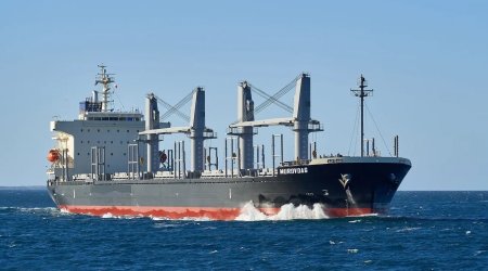 ASCO-nun &ldquo;Murovdağ&rdquo; gəmisi Türkiyədə əsaslı təmirdən sonra istismara qaytarılıb