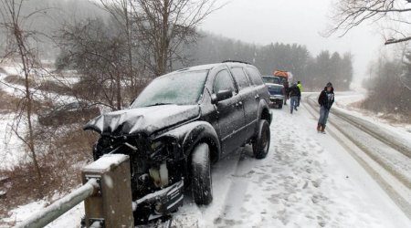 Bayram günlərində Azərbaycanda 2 156 sığorta hadisəsi qeydə alınıb