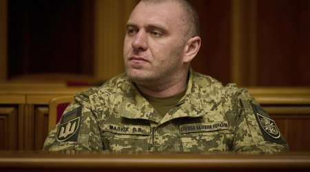 Источник: глава СБУ ушёл в отставку на фоне коррупционного скандала в энергетике