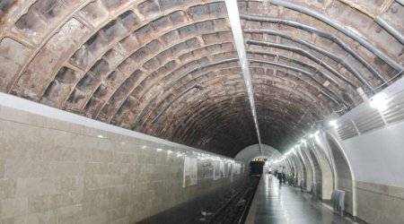 &ldquo;Memar Əcəmi&rdquo; stansiyasının ikinci keçidi müvəqqəti bağlanacaq