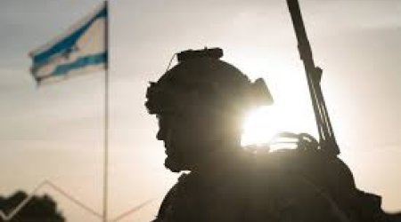 İsrail ordusu Livana zərbə endirib