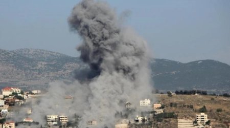 Израиль неустанно бьет по &laquo;Хезболле&raquo;