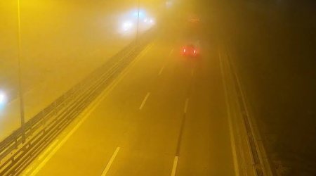 Zığ dairəsi-Hava Limanı yolunda sürət həddi endirilib