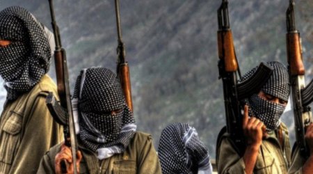 Турция потребовала от РКК сложить оружие