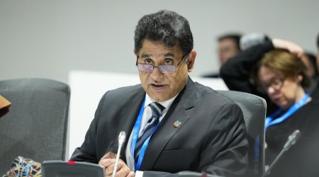 BMT Azərbaycanda müvəqqəti rezident-əlaqələndirici təyin edib