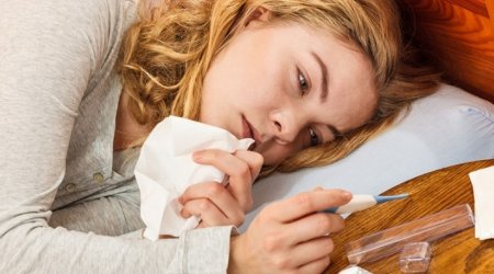 Azərbaycanda mövsümi respirator infeksiyalar yayılır, pnevmoniya riski var