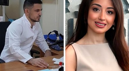 Həbs olunan həkim Sənan azadlığa buraxılıb