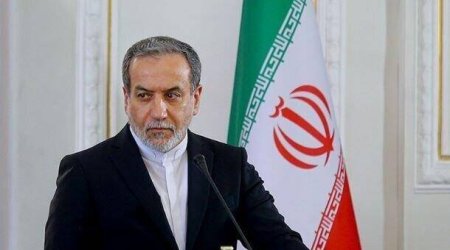 İran: ABŞ-la danışıqlar üçün hazırda uyğun şərait yoxdur