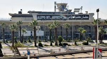 Сирия продлила приостановку рейсов из аэропорта Алеппо