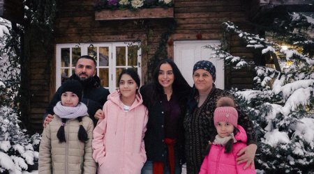 Leyla Əliyeva Qusarda &ldquo;Kənd Həyatı&rdquo; layihəsinin qonağı olub - Video