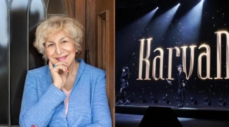 "Karvan" musiqi qrupunun təsisçisi Sevinc Kərimova vəfat edib