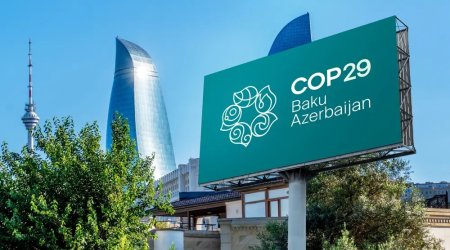 COP29 Azərbaycan Əməliyyat Şirkəti ləğv edilib