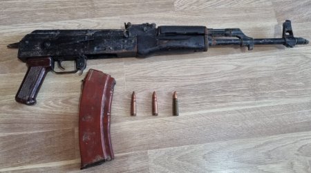 Tərtərdə narkotik və silah satışı ilə bağlı şəxs həbs edilib