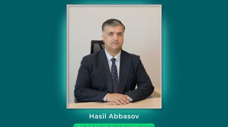 Dövlət Məşğulluq Agentliyinə yeni sədr təyin olunub