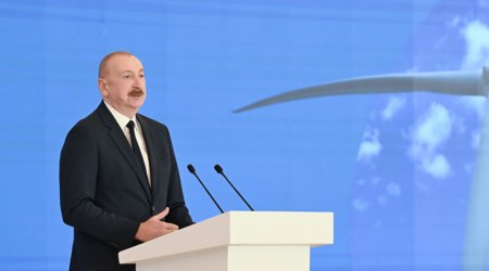 Əliyev: Azərbaycanın xarici borcu azdır, valyuta ehtiyatları onu 16-17 dəfə üstələyir