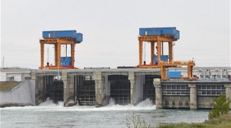 Prezident: Qarabağda 40 kiçik su elektrik stansiyası tikilib