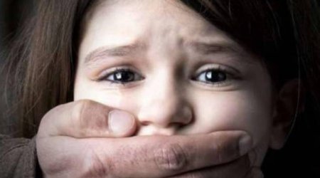 Ötən il 515 uşaq zorakılığa məruz qalıb