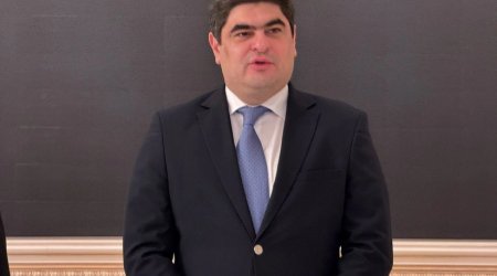 Sumqayıt regional idarəsinin rəisi vəzifəsindən azad edilib