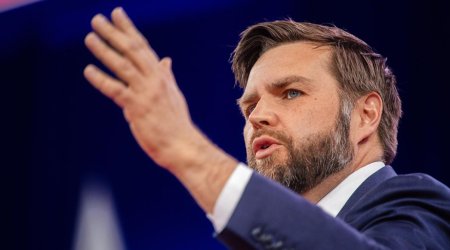 Джей Ди Вэнс извинился перед потребителями кокаина