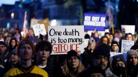 Убийство в Миннеаполисе обострило конфликт администрации Трампа с городскими властями