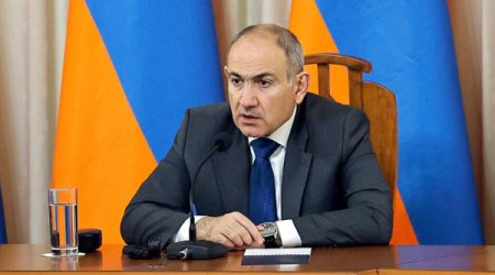 Пашинян поставил задачи спецслужбам