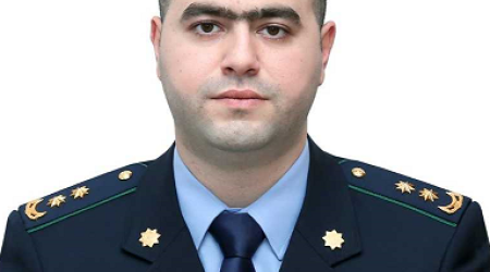 Şahin Bağırovdan yeni təyinat