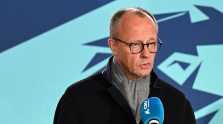 Мерц исключил размещение европейских сил в Украине без согласия России