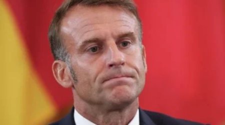 Makron: ABŞ beynəlxalq qaydaları pozur